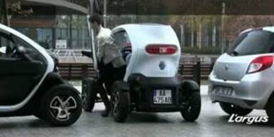 Der neue Renault Twizy