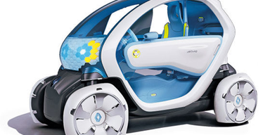 Renault zeigt auf der IAA vier E-Fahrzeuge