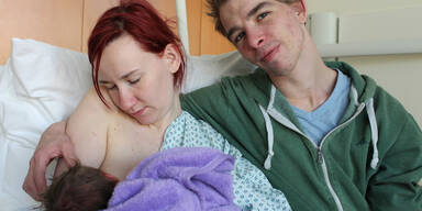 Teenager werden M&uuml;tter