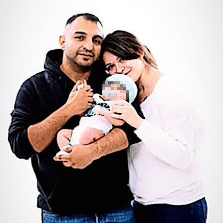 Teenager werden Mütter