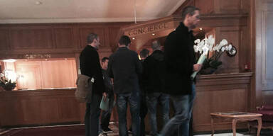 FIFA suspendiert 11 Funktionäre