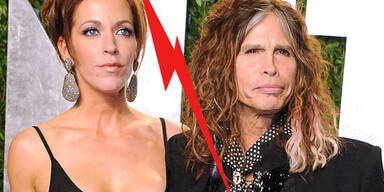 Steven Tyler; Erin Brady