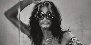 Aerosmith-S&auml;nger: Nacktshooting mit 71