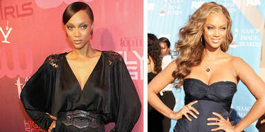 Ist Tyra Banks im Magerwahn?