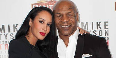 Mike Tyson, Kiki Tyson