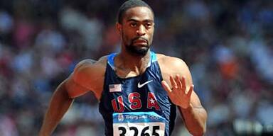 tyson gay