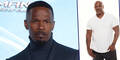 Jamie Foxx und Mike Tyson