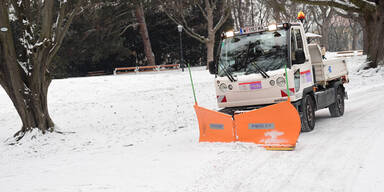 LIVE-Ticker: Unfall-Chaos durch Glätte und Schnee