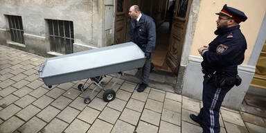 Mutter (22) vor Kindern erw&uuml;rgt