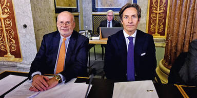 Nach 6,5 Jahren: Grasser vor Anklage