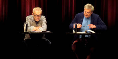 Hader & Dorfer Lesung