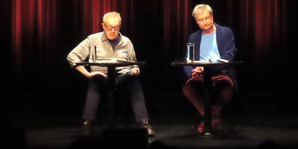 Hader & Dorfer Lesung