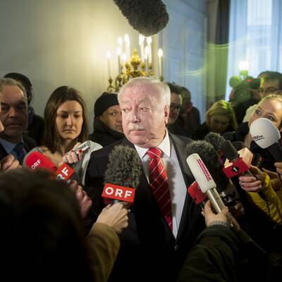 Treffen von Regierung und Landeshauptleute brachte wenig Konkretes