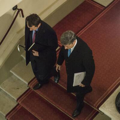 Treffen von Regierung und Landeshauptleute brachte wenig Konkretes