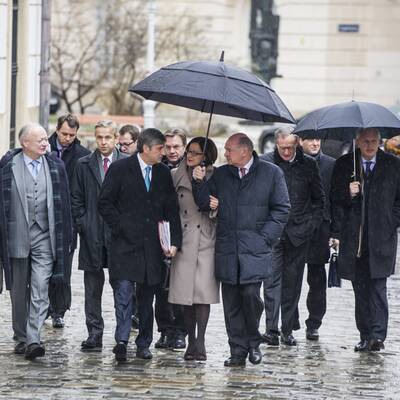 Treffen von Regierung und Landeshauptleute brachte wenig Konkretes