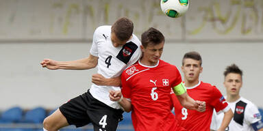 ÖFB-Team feierte bei U17-EM ersten Sieg