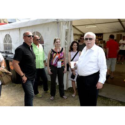 Donauinselfest 2014 - Highlights vom ersten Tag