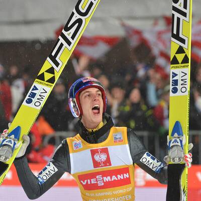 Tourneesieg! So jubelt Gregor Schlierenzauer