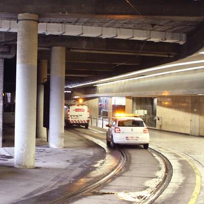 U2 im Frühverkehr gesperrt