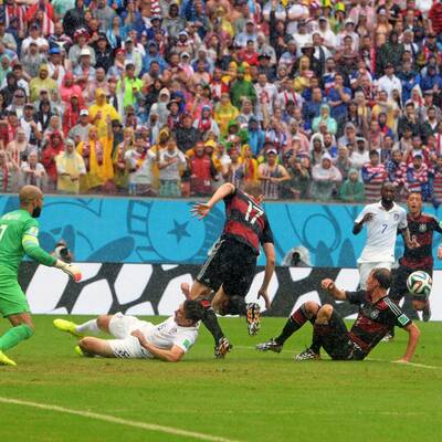 Deutschland gegen USA