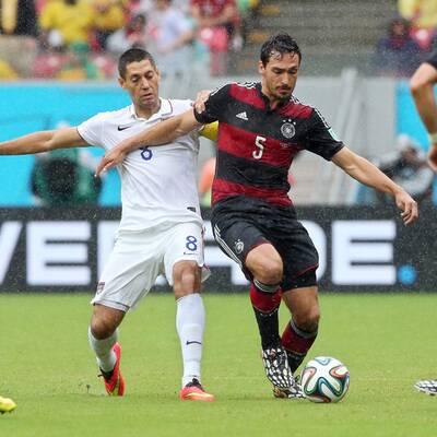 Deutschland gegen USA