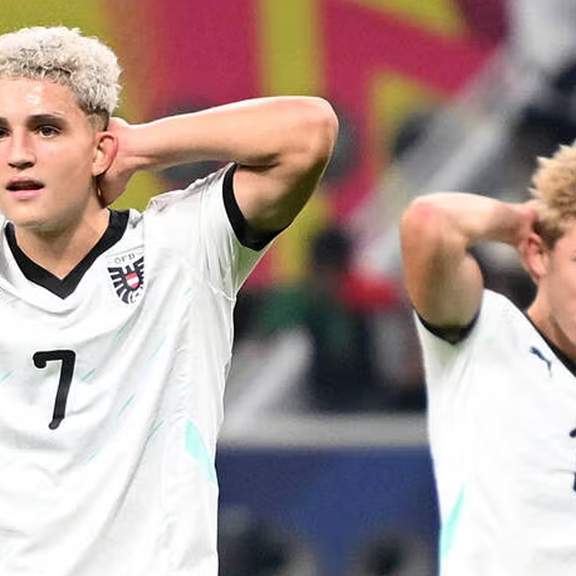 0:1 - Unser Wunderteam verpasst WM-Sensation