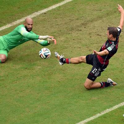 Deutschland gegen USA