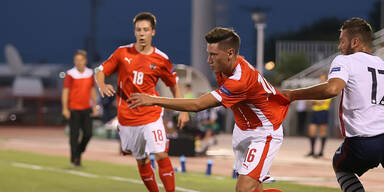 U19 verliert gegen Frankreich