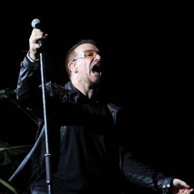 U2 starten Welttournee