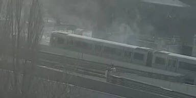 Technischer Defekt: Wiener U2 evakuiert