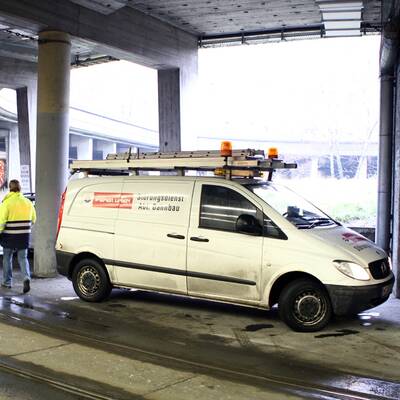 U2 im Frühverkehr gesperrt