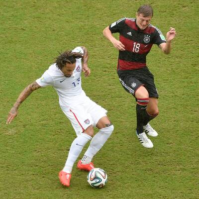 Deutschland gegen USA