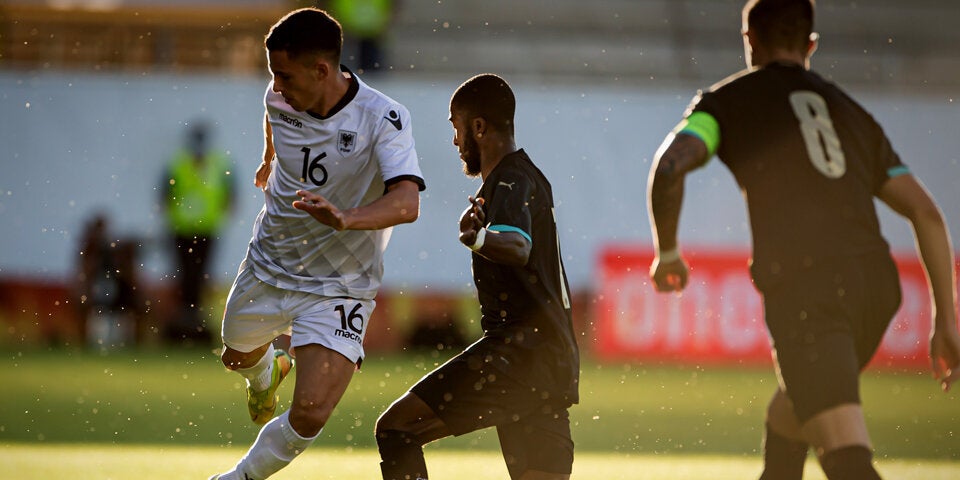 Österreichs U21 schlitterte gegen Albanien in 1:5-Debakel