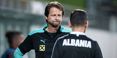 &Ouml;sterreichs U21 schlitterte gegen Albanien in 1:5-Debakel