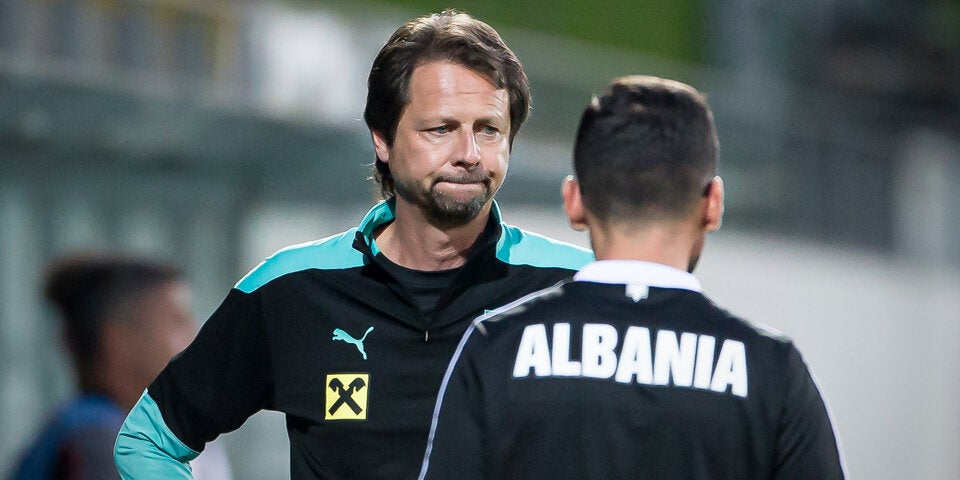 ÖFB-U21 nach Albanien-Klatsche gegen England gefordert