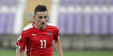 U21 in EM-Quali gegen Deutschland