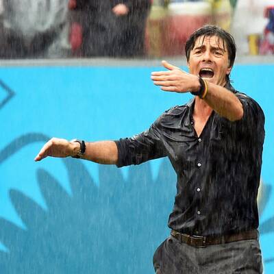 Deutschland gegen USA