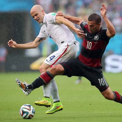 Deutschland gegen USA