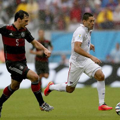 Deutschland gegen USA