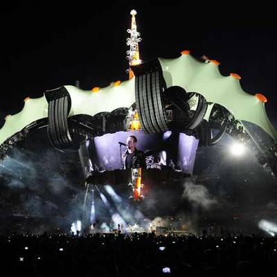 U2 starten Welttournee
