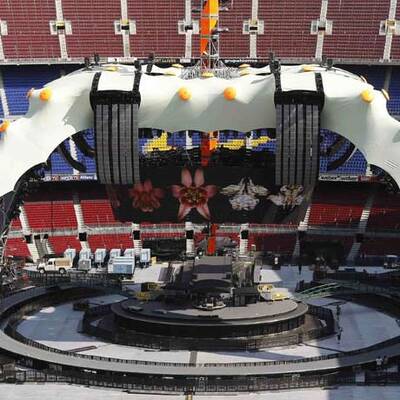 U2 starten Welttournee