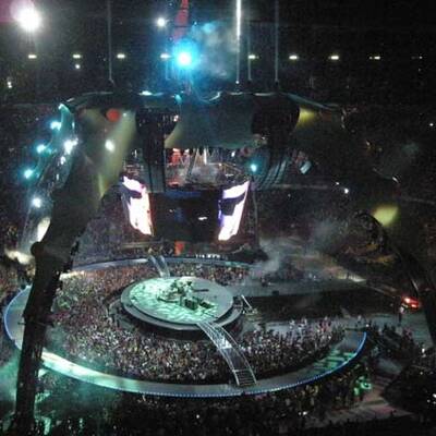 U2 starten Welttournee