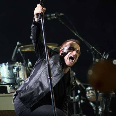 U2 starten Welttournee