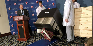 Zweij&auml;hriger von Kommode erschlagen: Ikea muss zahlen