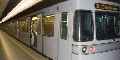 Verd&auml;chtiges Paket: U3-Station Ottakring gesperrt