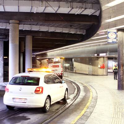 U2 im Frühverkehr gesperrt