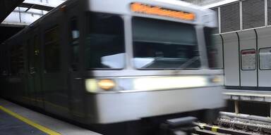 U4 wegen Stellwerkst&ouml;rung blockiert