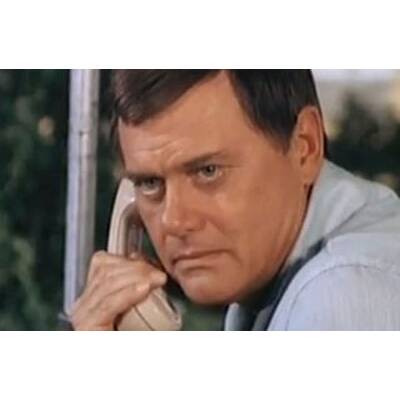 Larry Hagman - Sein Leben in Bildern 