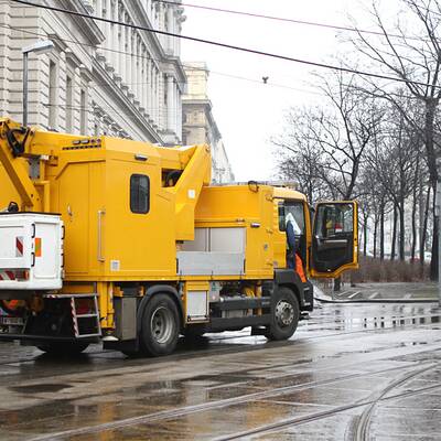 U2 im Frühverkehr gesperrt