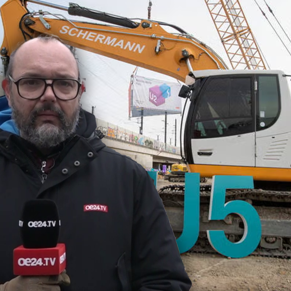 Paukenschlag: U5 wird vier Jahre später eröffnet